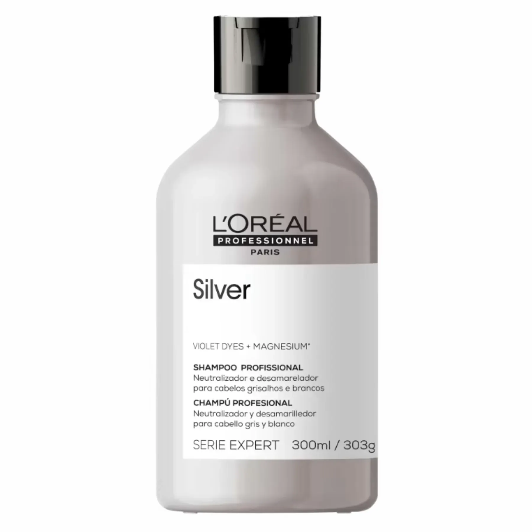Shampoo L'oreal Professionnel Expert Silver 300ml